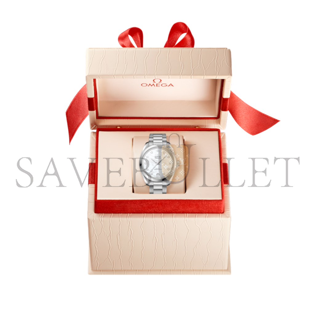 OMEGA SEAMASTER AQUA TERRA 150M WATCH 220.10.34.20.55.001 OMEGA SEAMASTER AQUA TERRA 150M WATCH 220.10.34.20.55.001